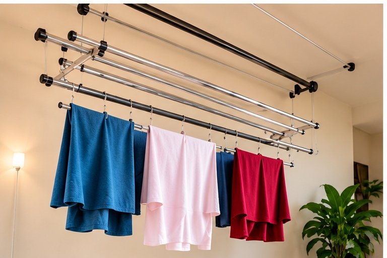 Ceiling Cloth Hangers