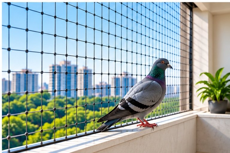 Bird Protection Nets