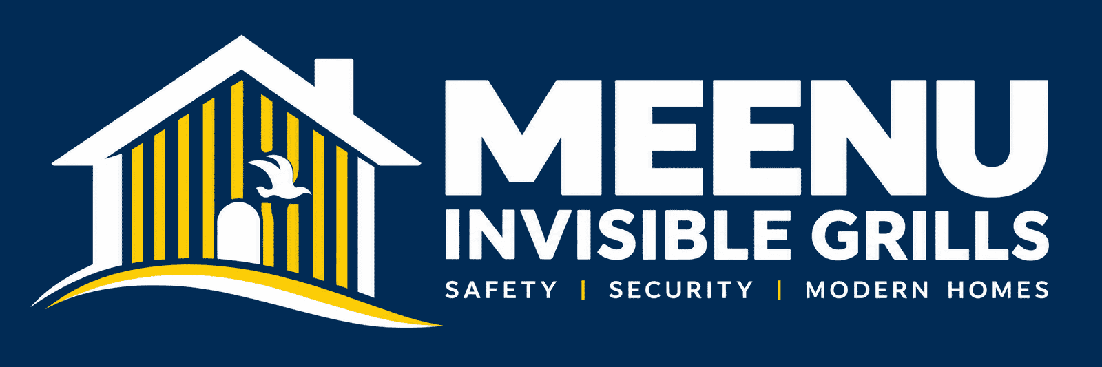 Meenu Invisible Grills