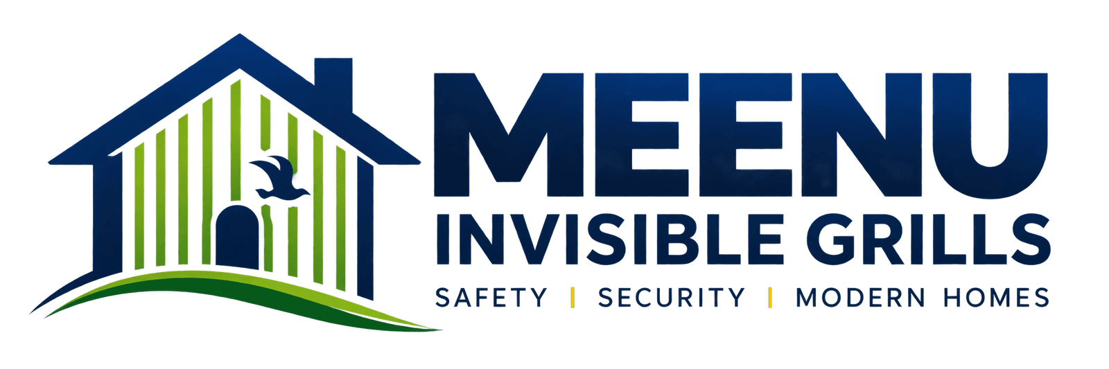 Meenu Invisible Grills - Safety, Security, Modern Homes
